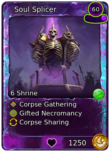 Soul Splicer [Nature]